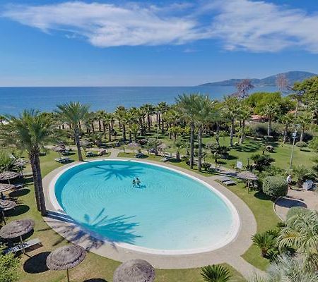 Olimpia Cilento Resort Ascea Exteriör bild