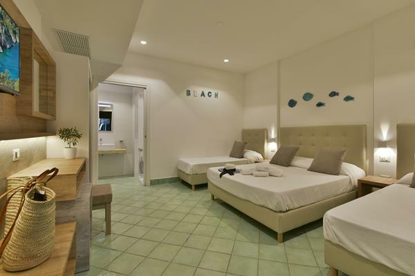 Olimpia Cilento Resort Ascea Exteriör bild